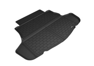 Toyota Camry Cargo Liner - 3D MAXpider - Kagu - Black - `18-`20